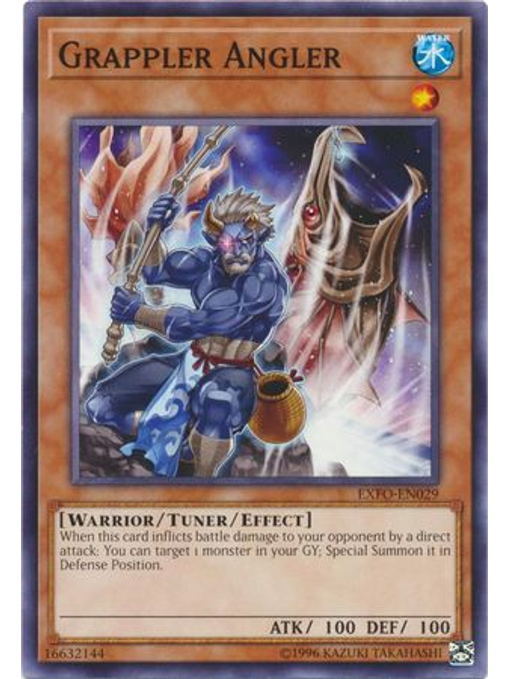 Grappler Angler - EXFO-EN029 - Common Unlimited 1