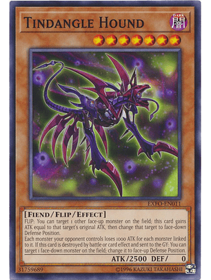 Tindangle Hound - EXFO-EN011 - Common Unlimited