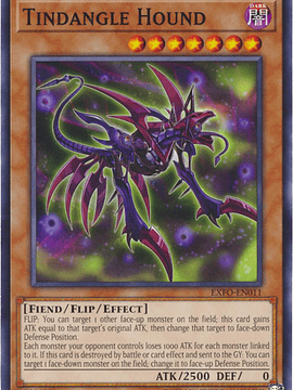 Tindangle Hound - EXFO-EN011 - Common Unlimited