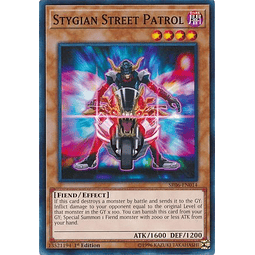 Stygian Street Patrol - SR06-EN014 - Common 1st Edition