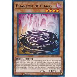 Phantom of Chaos - SR06-EN015 - Common 1st Edition