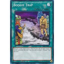 Boogie Trap - SR06-EN027 - Common 1st Edition