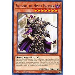Endymion, the Master Magician - SR08-EN005 - Common 1st Edition