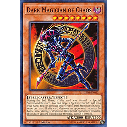 Dark Magician of Chaos - SR08-EN015 - Common 1st Edition