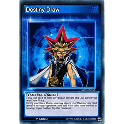 Destiny Draw - SS01-ENAS2 - Common 1st Edition