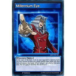 Millennium Eye - SS01-ENCS3 - Common 1st Edition