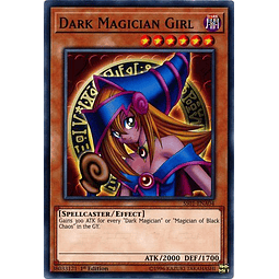 Dark Magician Girl - SS01-ENA04 - Common 1st Edition