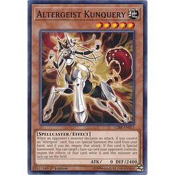 Altergeist Kunquery - CIBR-EN015 - Common 1st Edition
