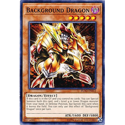 Background Dragon - FLOD-EN012 - Common Unlimited