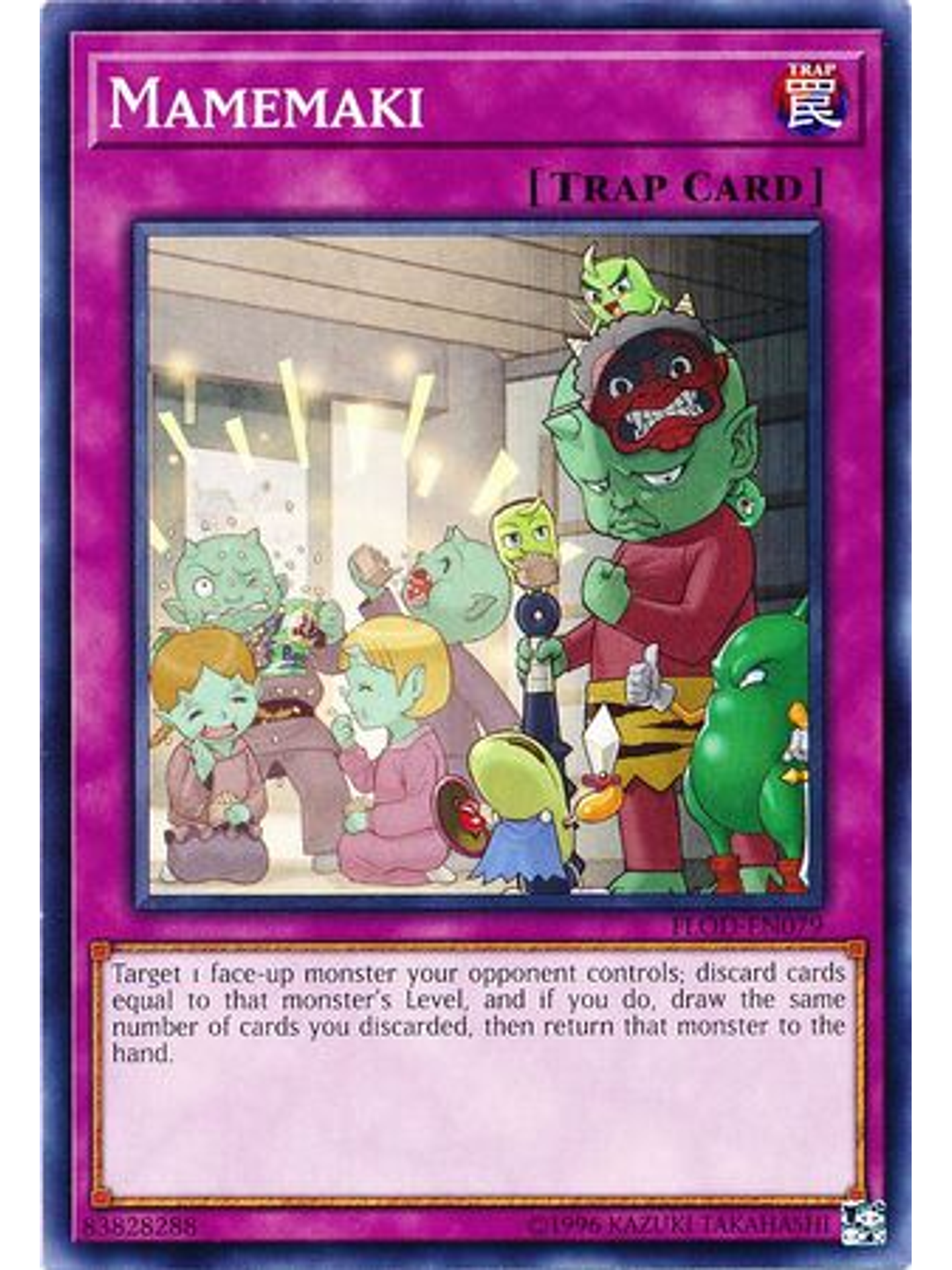 Mamemaki - FLOD-EN079 - Common Unlimited 1