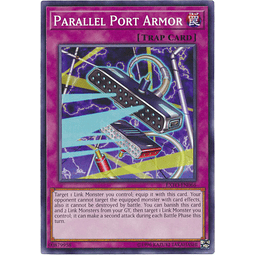 Parallel Port Armor - EXFO-EN066 - Common Unlimited