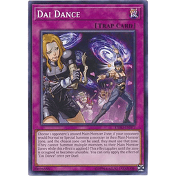 Dai Dance - EXFO-EN077 - Common Unlimited