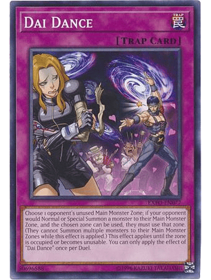 Dai Dance - EXFO-EN077 - Common Unlimited