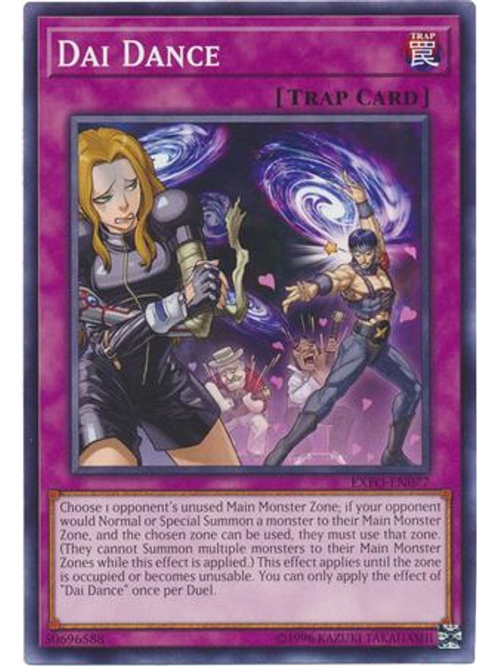 Dai Dance - EXFO-EN077 - Common Unlimited 1