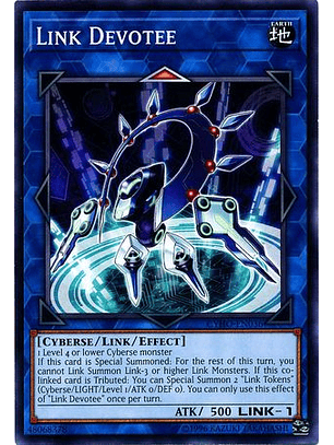 Link Devotee - CYHO-EN036 - Common Unlimited