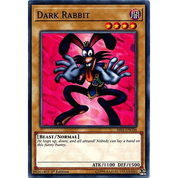 Dark Rabbit - SS01-ENC04 - Common 1st Edition