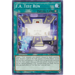 F.A. Test Run - EXFO-EN089 - Common Unlimited
