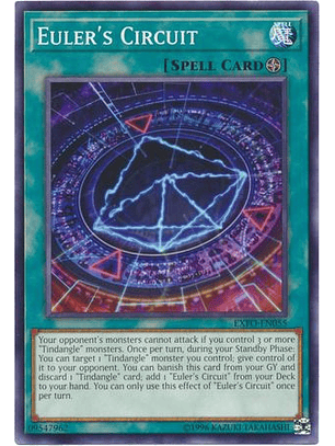 Euler's Circuit - EXFO-EN055 - Common Unlimited