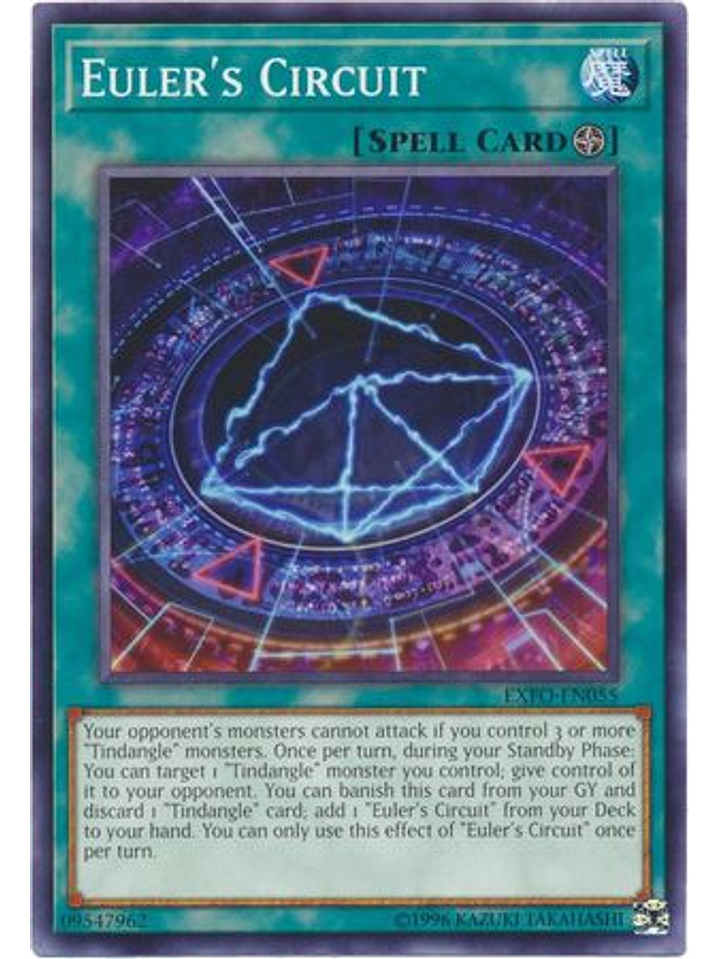 Euler's Circuit - EXFO-EN055 - Common Unlimited 1