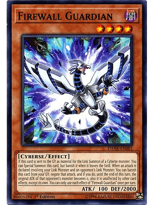 Firewall Guardian - DANE-EN001 - Common 1st Edition