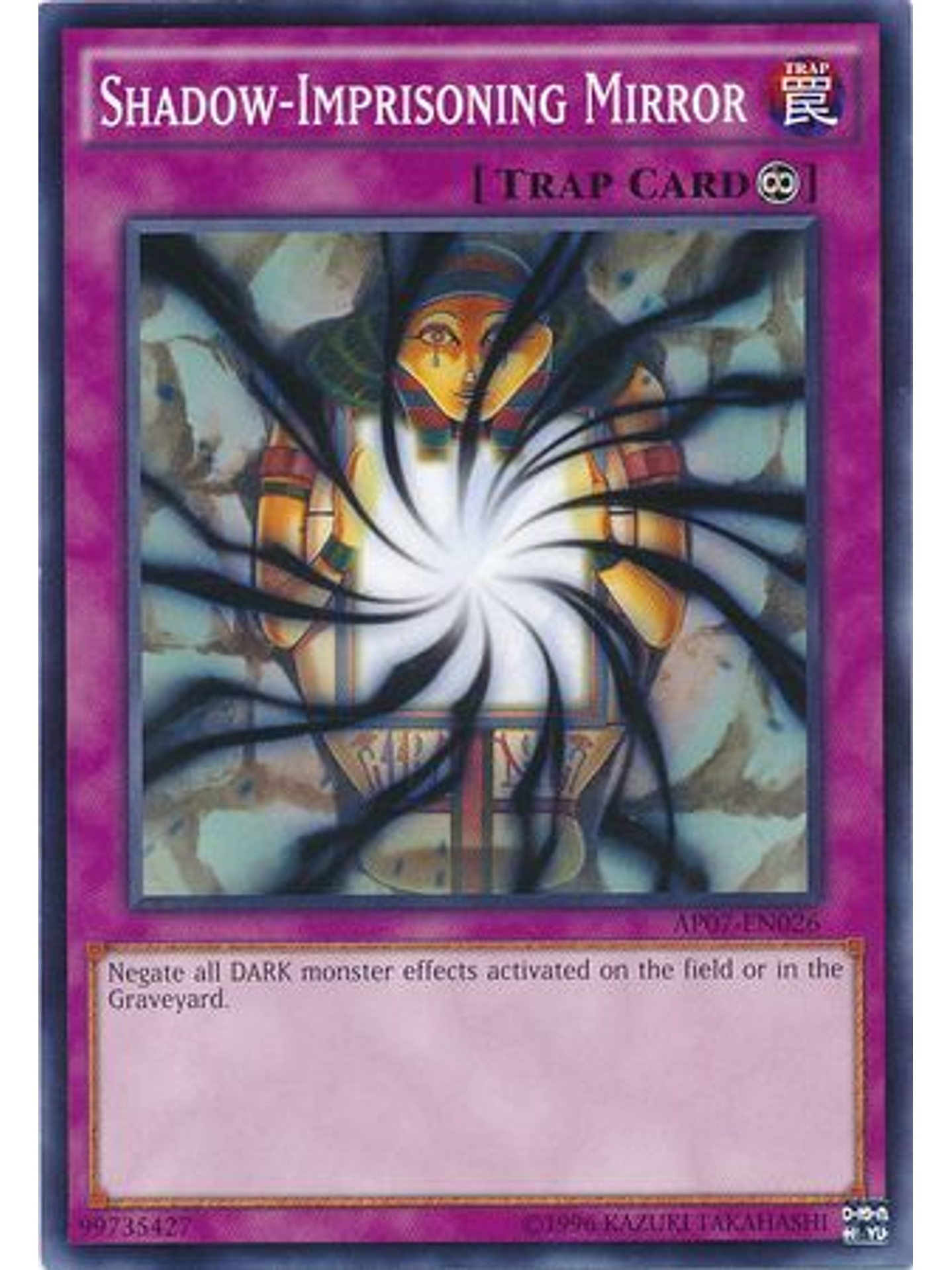 Shadow-Imprisoning Mirror - AP07-EN026 - Common 1