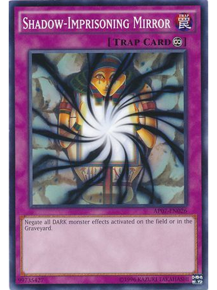 Shadow-Imprisoning Mirror - AP07-EN026 - Common 1