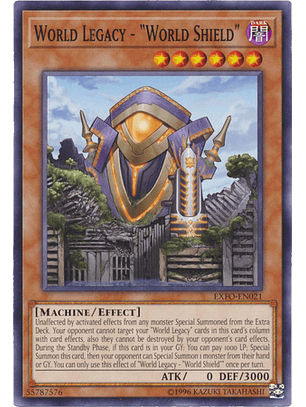 World Legacy - 