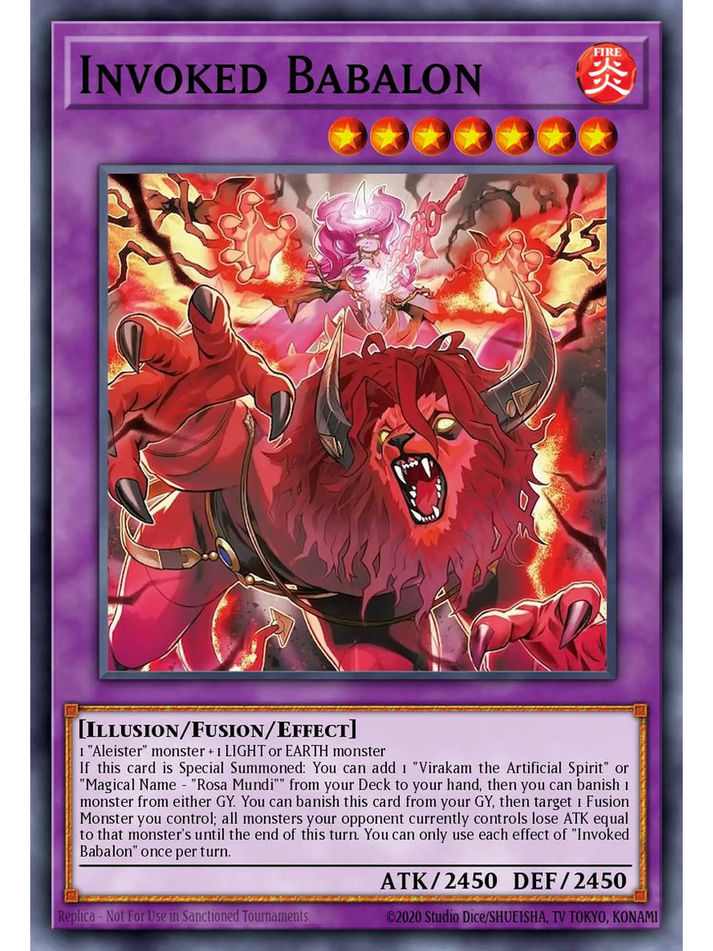 Invoked Baybarron - CORI-EN031 - Common 1st Edition 1