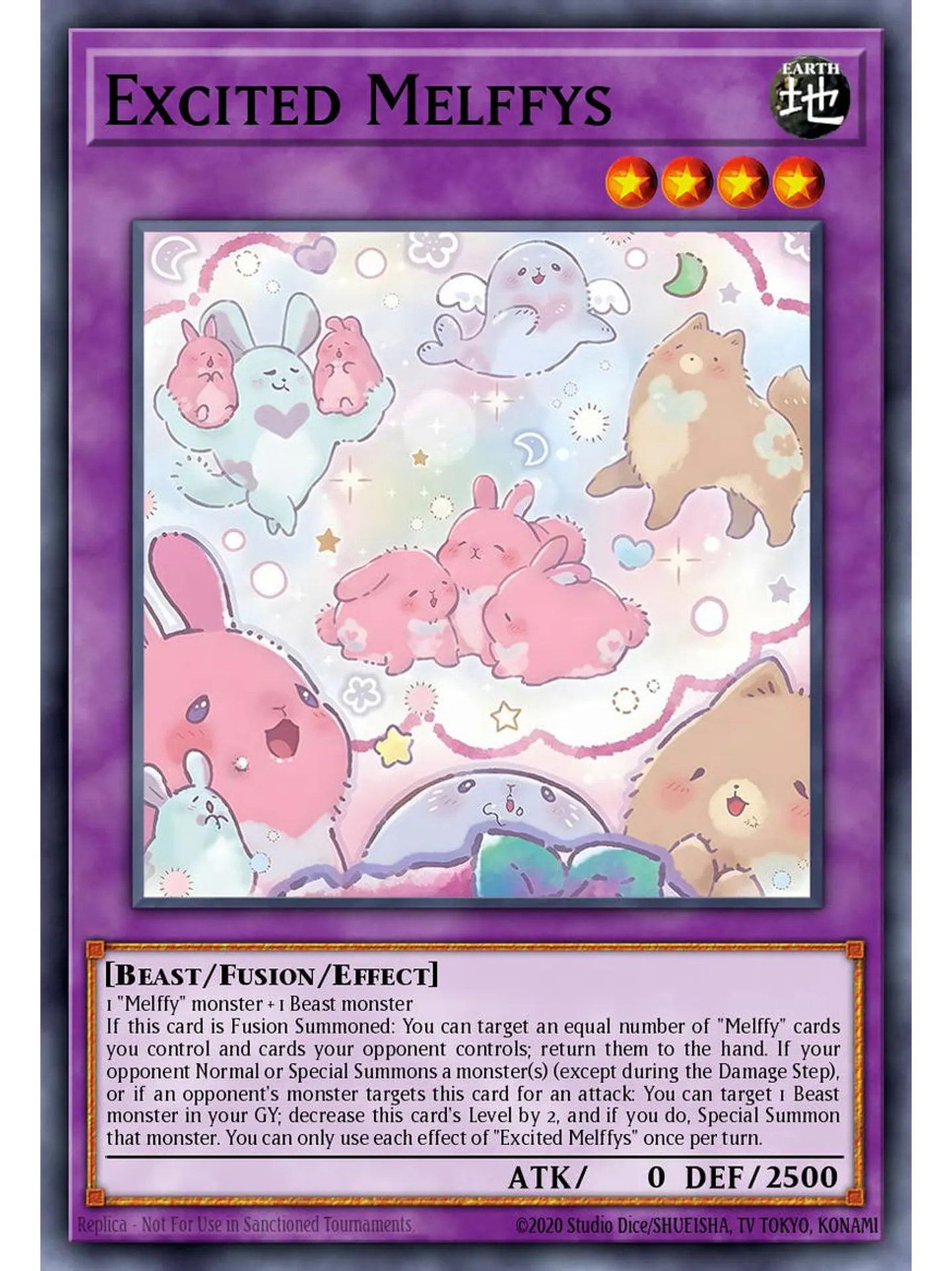 Melffys' Joyful Surprise - CORI-EN034 - Common 1st Edition 1