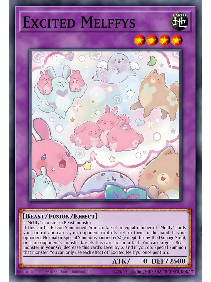 Melffys' Joyful Surprise - CORI-EN034 - Common 1st Edition 1