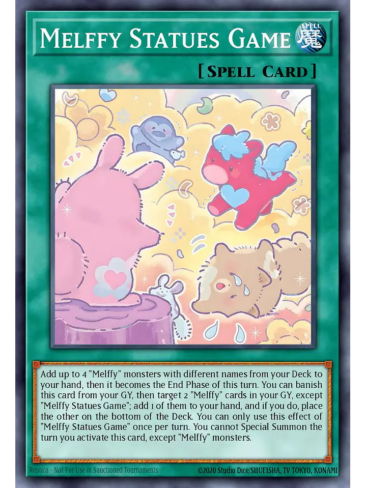 Melffy Footsteps - CORI-EN059 - Common 1st Edition 1