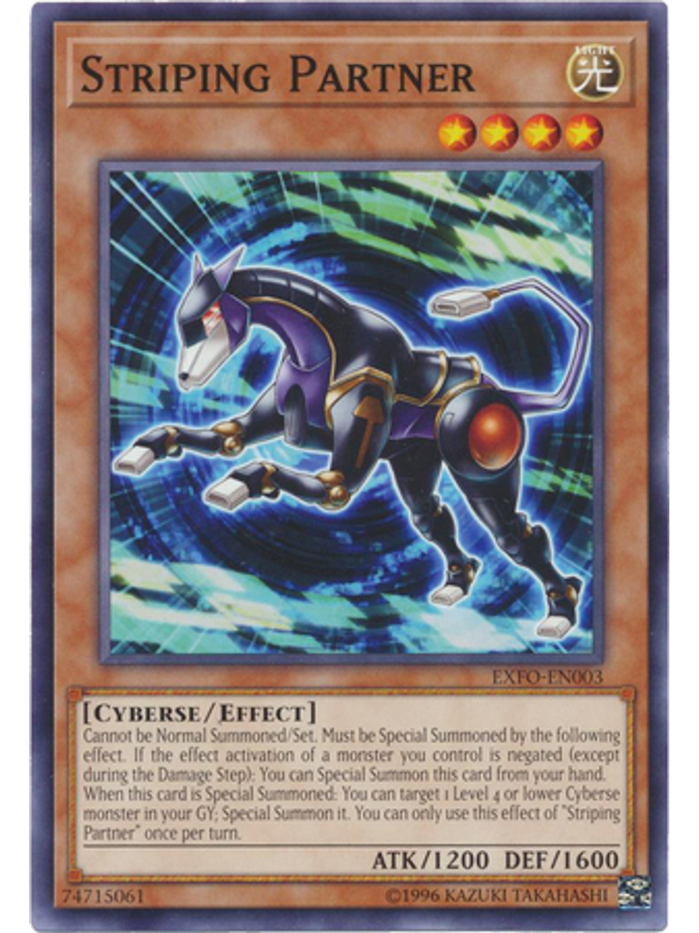 Striping Partner - EXFO-EN003 - Common Unlimited 1