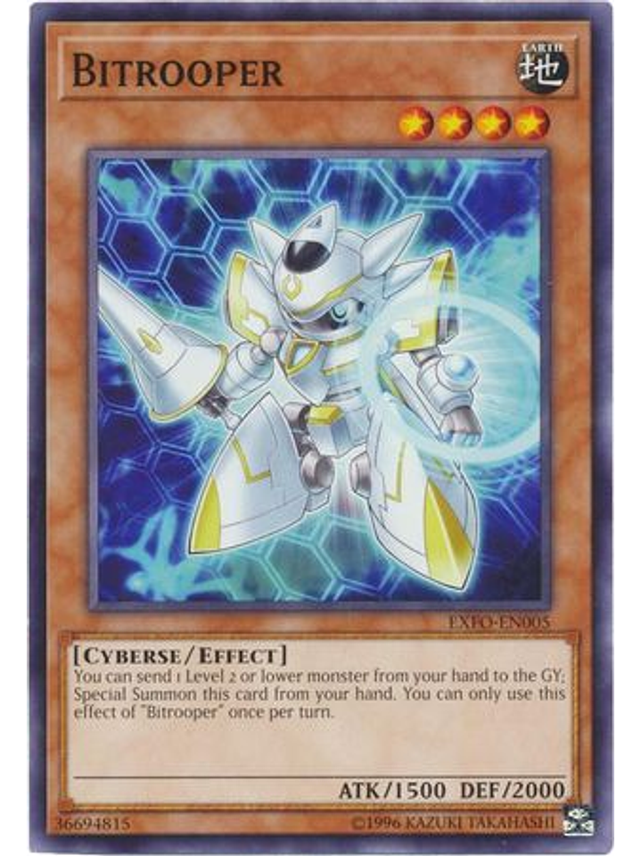 Bitrooper - EXFO-EN005 - Common Unlimited 1