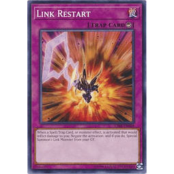 Link Restart - CIBR-EN068 - Common Unlimited