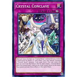 Crystal Conclave - FLOD-EN099 - Common Unlimited