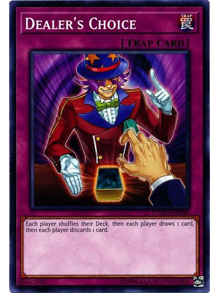 Dealer's Choice - CYHO-EN080 - Common Unlimited 1