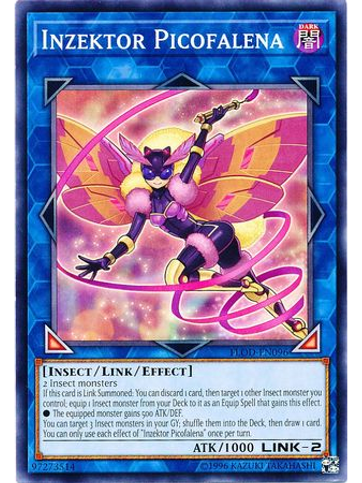 Inzektor Picofalena - FLOD-EN096 - Common Unlimited 1