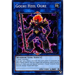 Gouki Heel Ogre - CYHO-EN038 - Common Unlimited