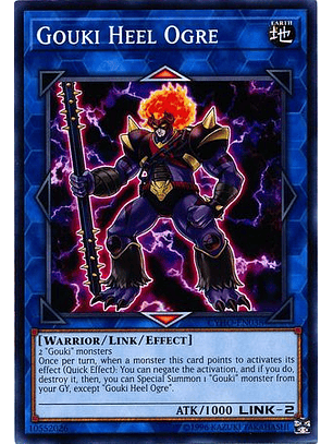 Gouki Heel Ogre - CYHO-EN038 - Common Unlimited