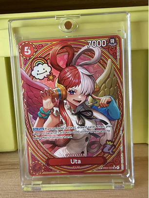 EB03-003 (Special Rare) Uta (003) (SP)