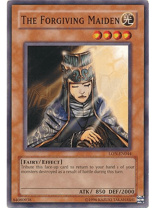 The Forgiving Maiden - LON-044 - Common Unlimited