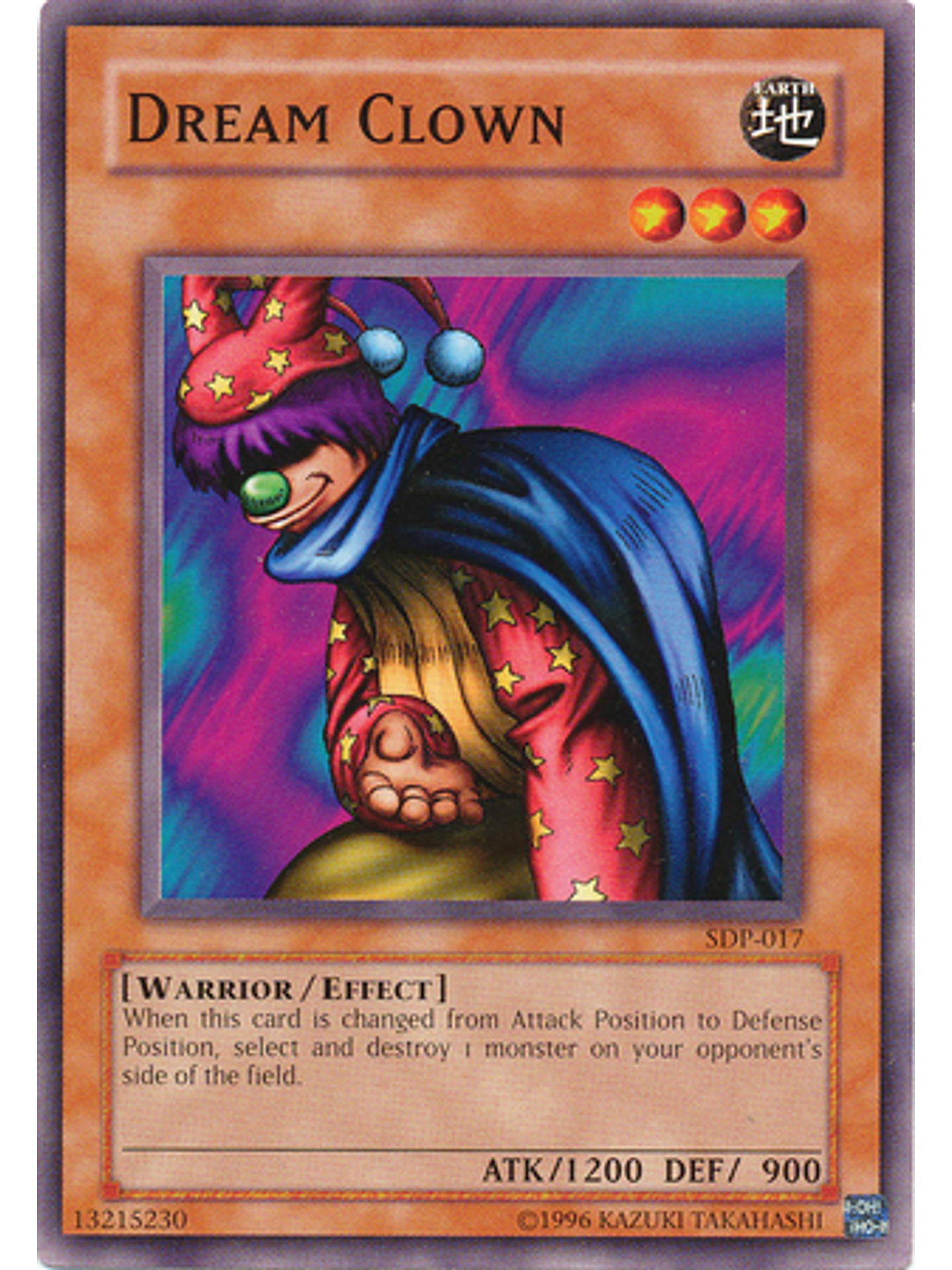 Dream Clown - SDP-017 - Common Unlimited 1