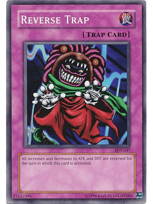 Reverse Trap - SDY-047 - Common Unlimited
