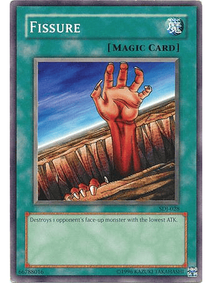 Fissure - SDJ-028 - Common Unlimited