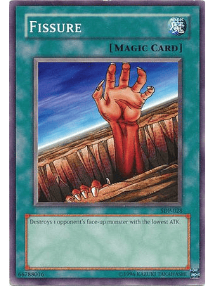 Fissure - SDP-028 - Common Unlimited