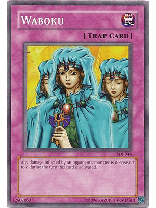 Waboku - SDJ-046 - Common Unlimited