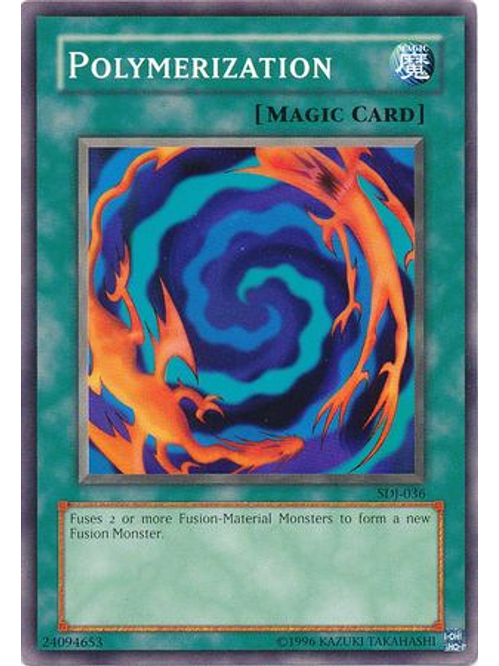 Polymerization - SDJ-036 - Common Unlimited 1