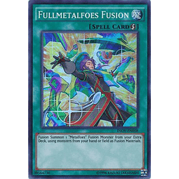 Fullmetalfoes Fusion - INOV-EN058 - Super Rare Unlimited