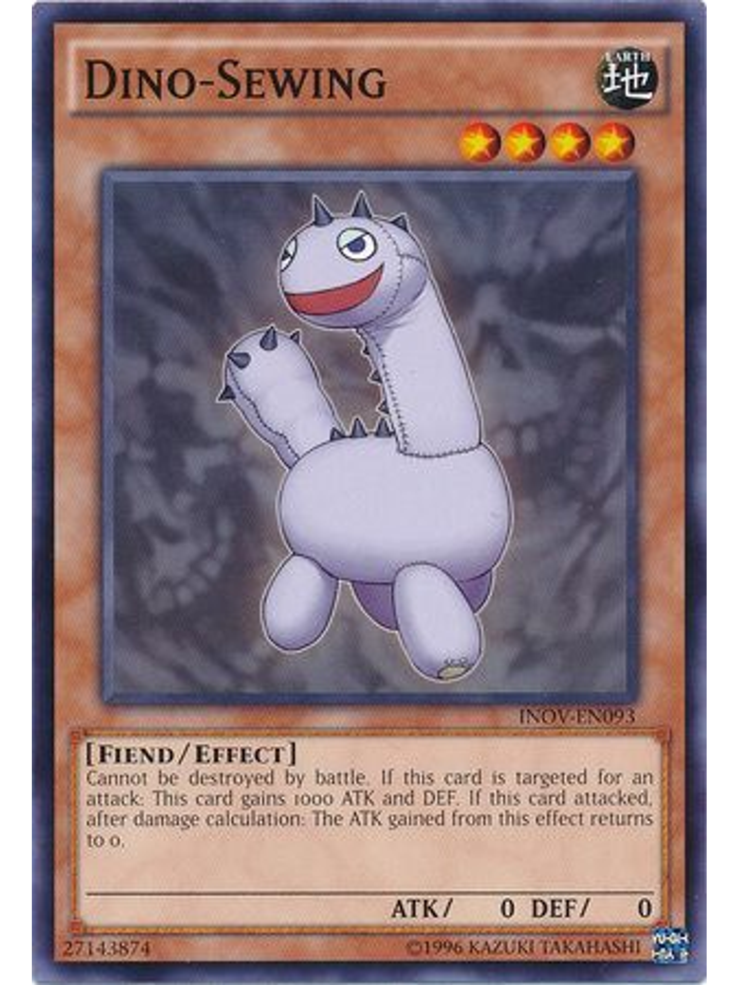 Dino-Sewing - INOV-EN093 - Common Unlimited 1