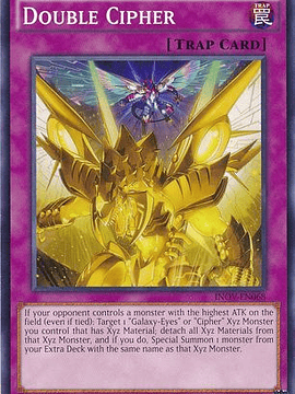 Double Cipher - INOV-EN068 - Common Unlimited